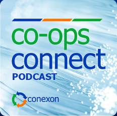co-ops podcast artwork